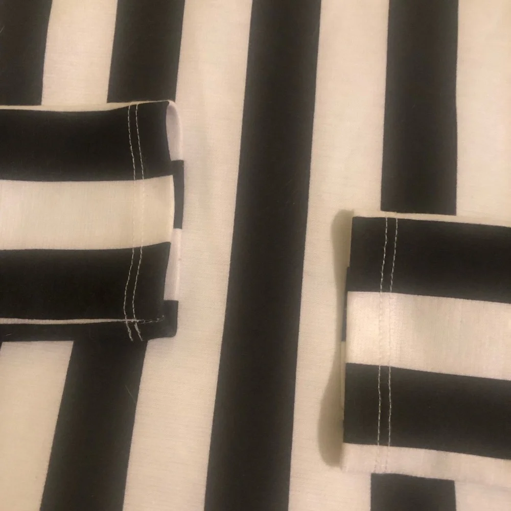 Striped Top - Picture 5 of 5